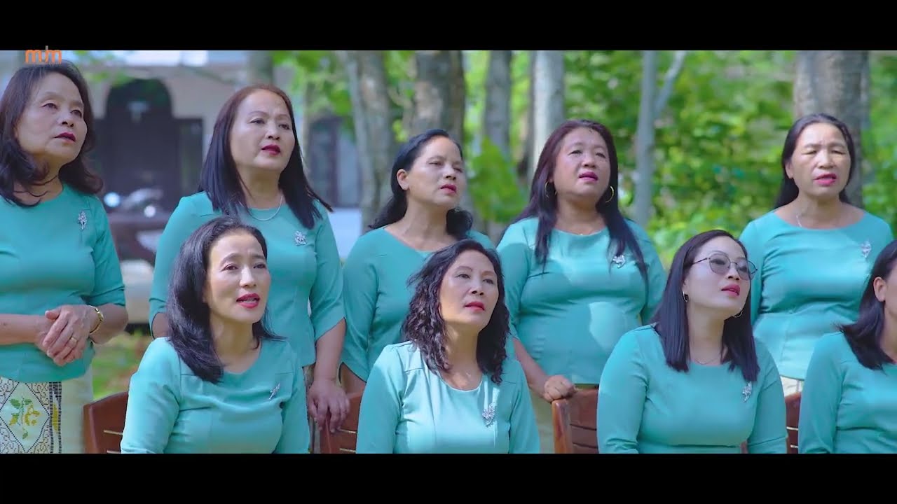 LILY VENG KOHHRAN HMEICHHE FEMALE VOICE (2024) - NITIN MIN HRUAI RAWH (OFFICIAL)