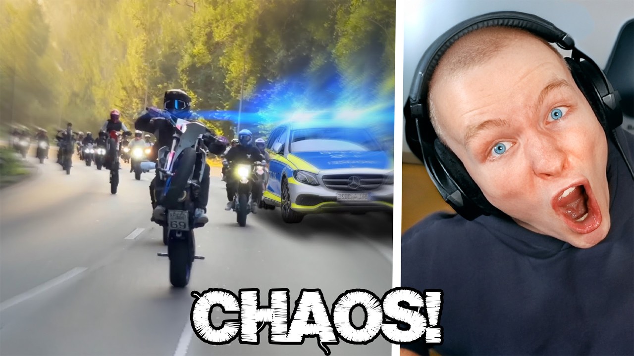RIDEOUT ESKALIERT! | RILYSI x MotoPeer reagiert #12