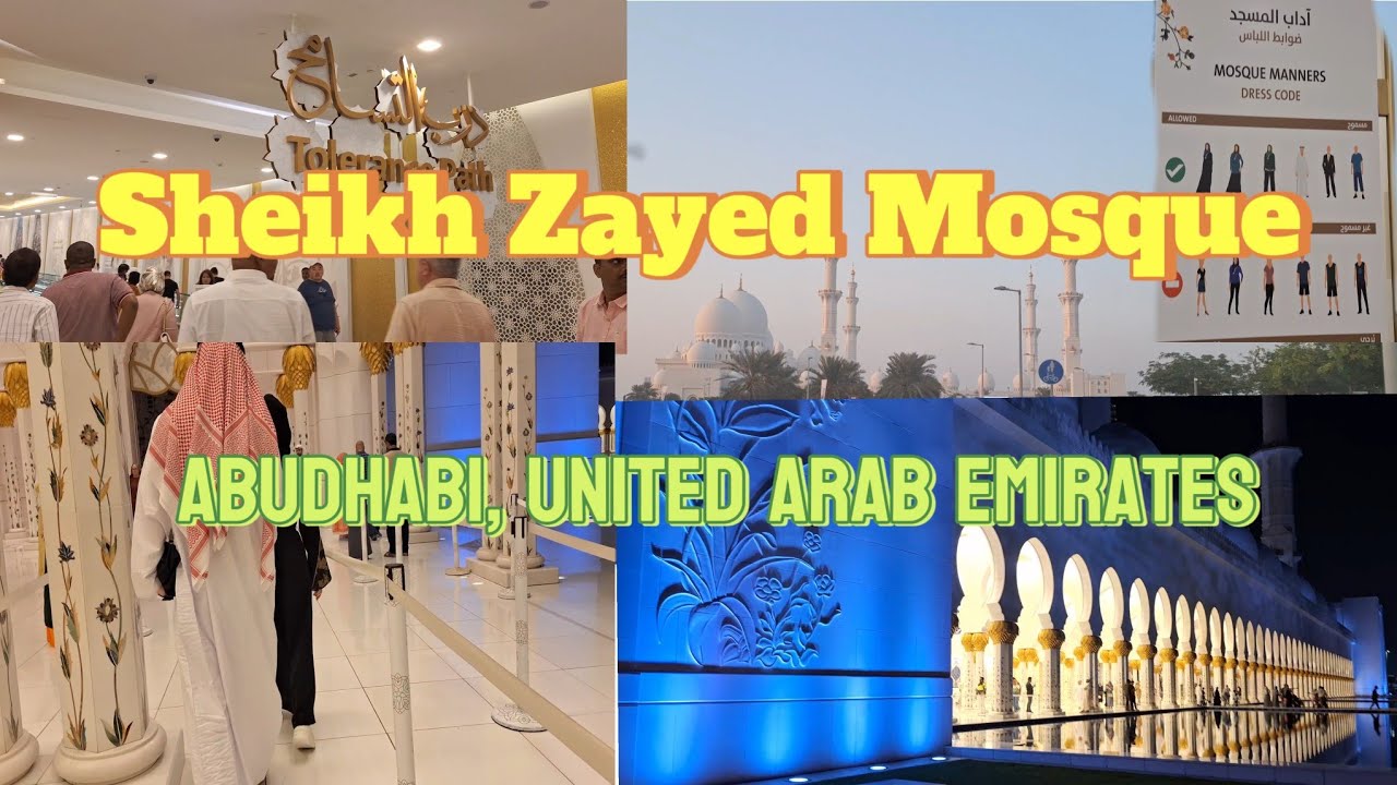 Sheikh Zayed Mosque, Abudhabi 🇦🇪#SheikhZayedMosque#uae #travel #explore #visituae##abudhabi