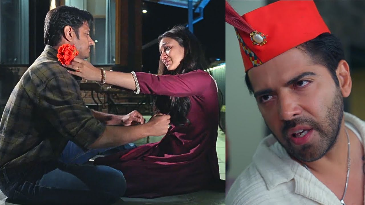 Megha Barsenge EP 269 Promo: Arjun Aur Megha Hue 8 Saal Ke Liye Alag, Manoj Ko Laga Arjun Marr Gaya