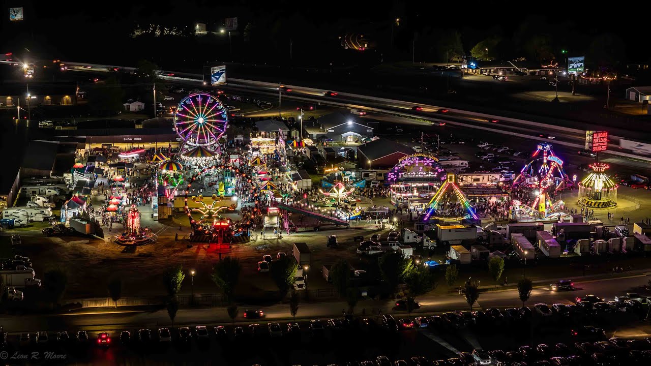 Saline County Fair 2024