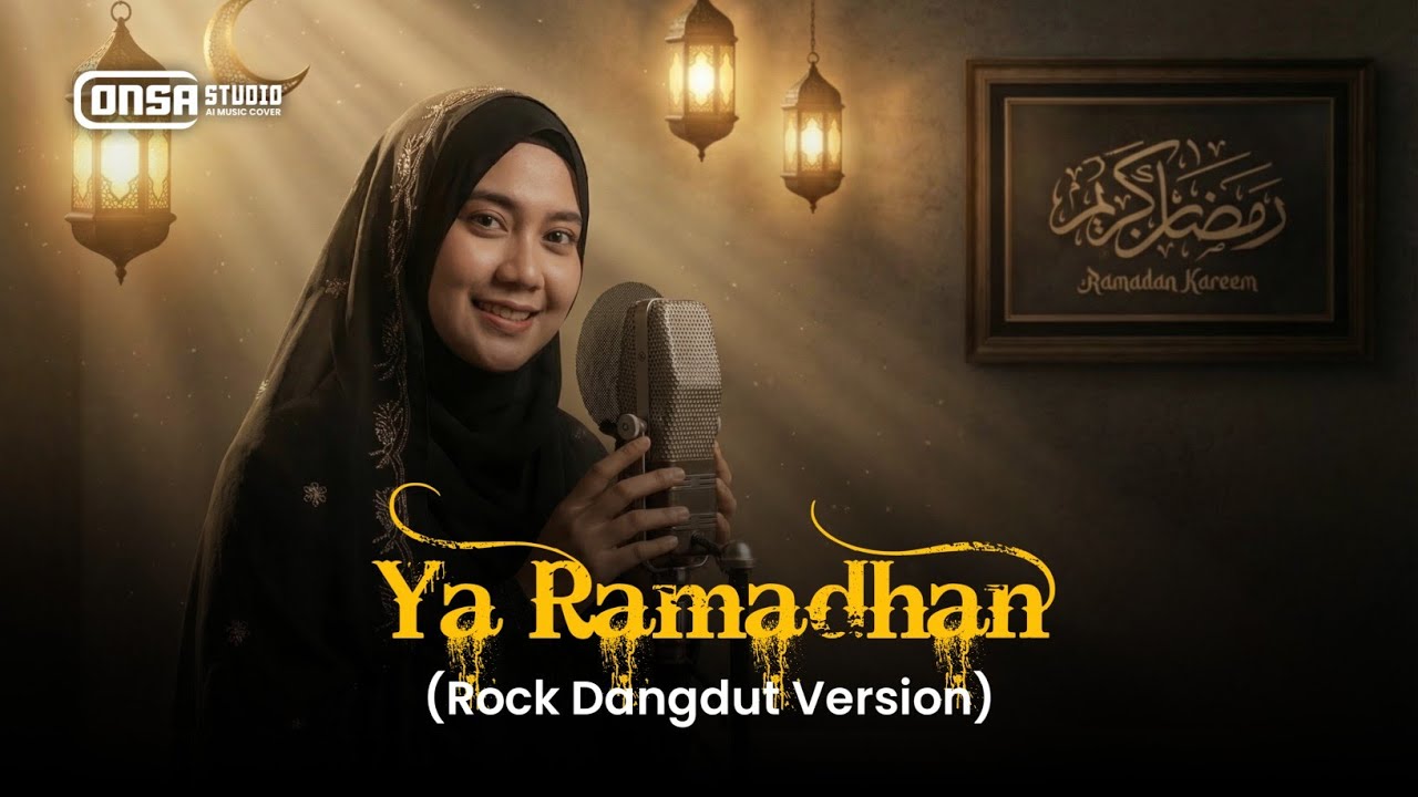 YA RAMADHAN - NASIDA RIA (ROCK DANGDUT VERSION) | COVER BY ONSA