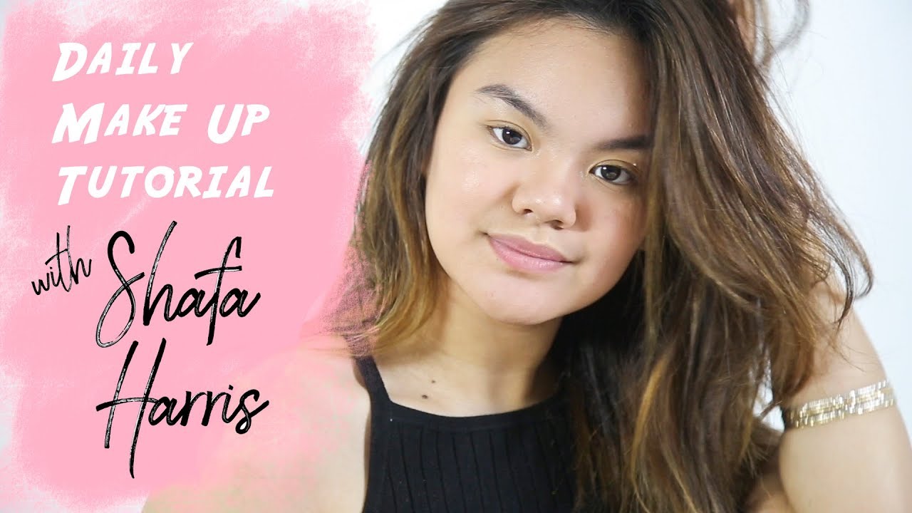 Shafa Harris Makeup Tutorial | Female Daily