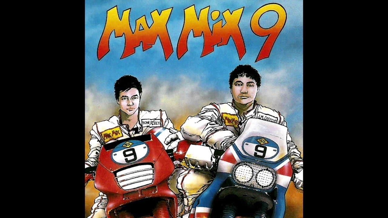 Max Mix 9 Videomix