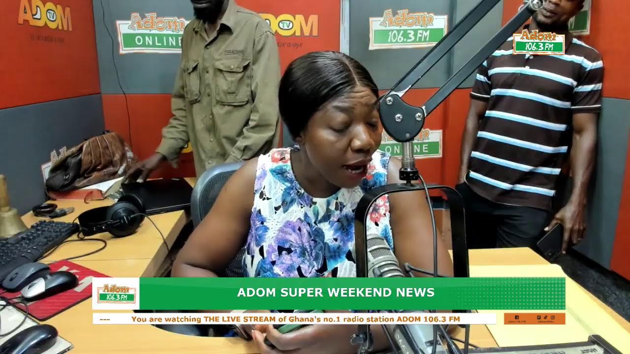 ADOM SUPER WEEKEND NEWS | Saturday 8th November, 2025