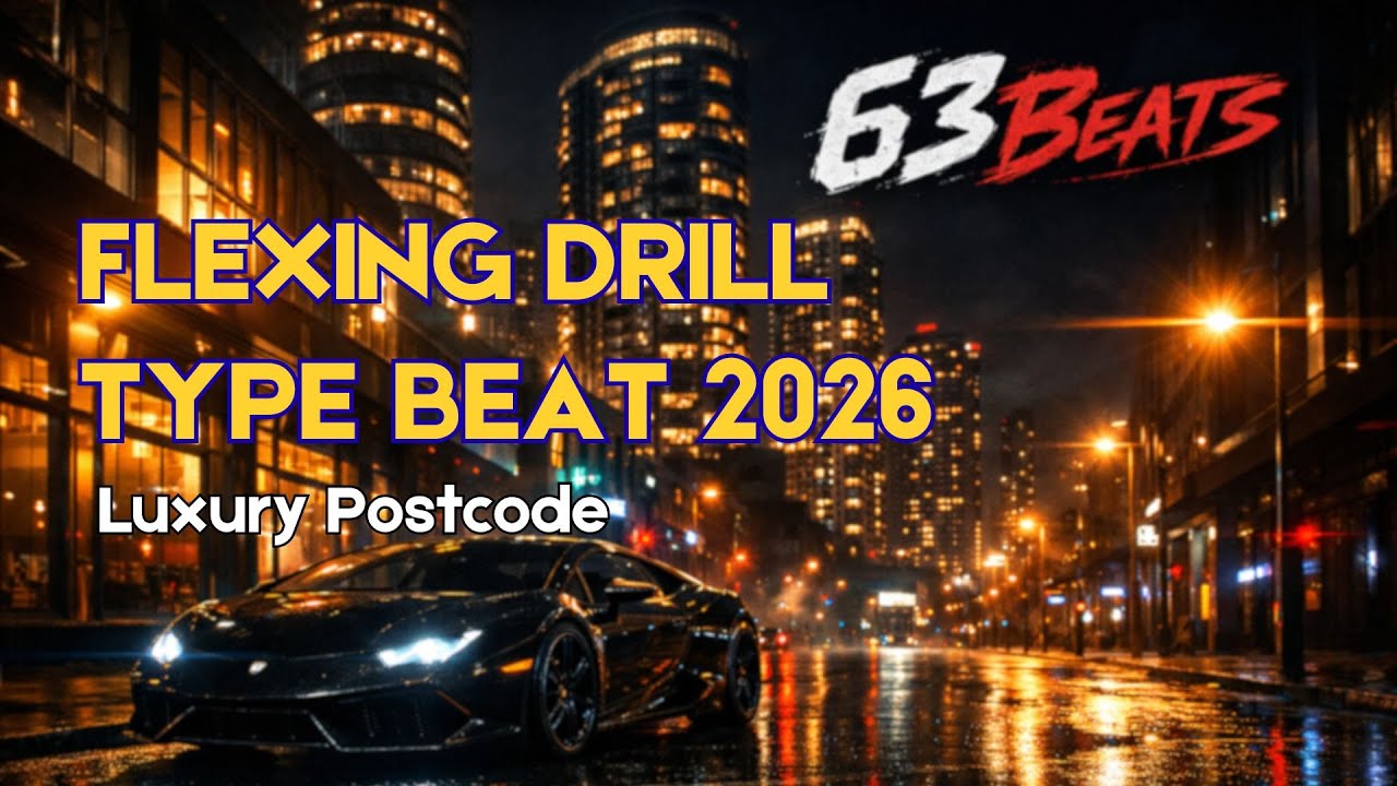 [FREE] FLEXING Drill Type Beat – 