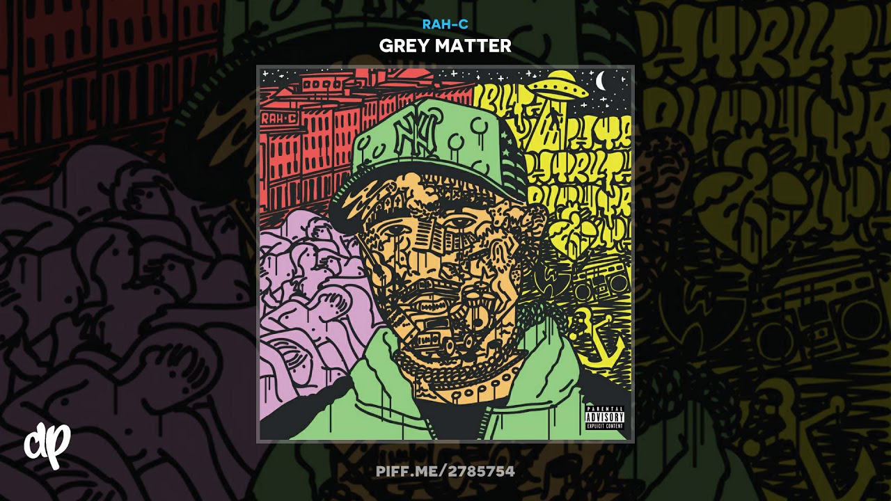 Rah-C - Bang [Grey Matter]