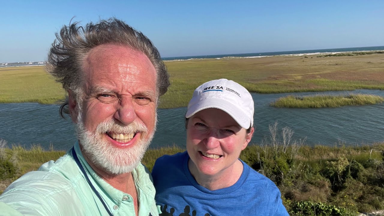 Hammocks Beach - Canoe & Camping - Site 13 (2021-10-16)