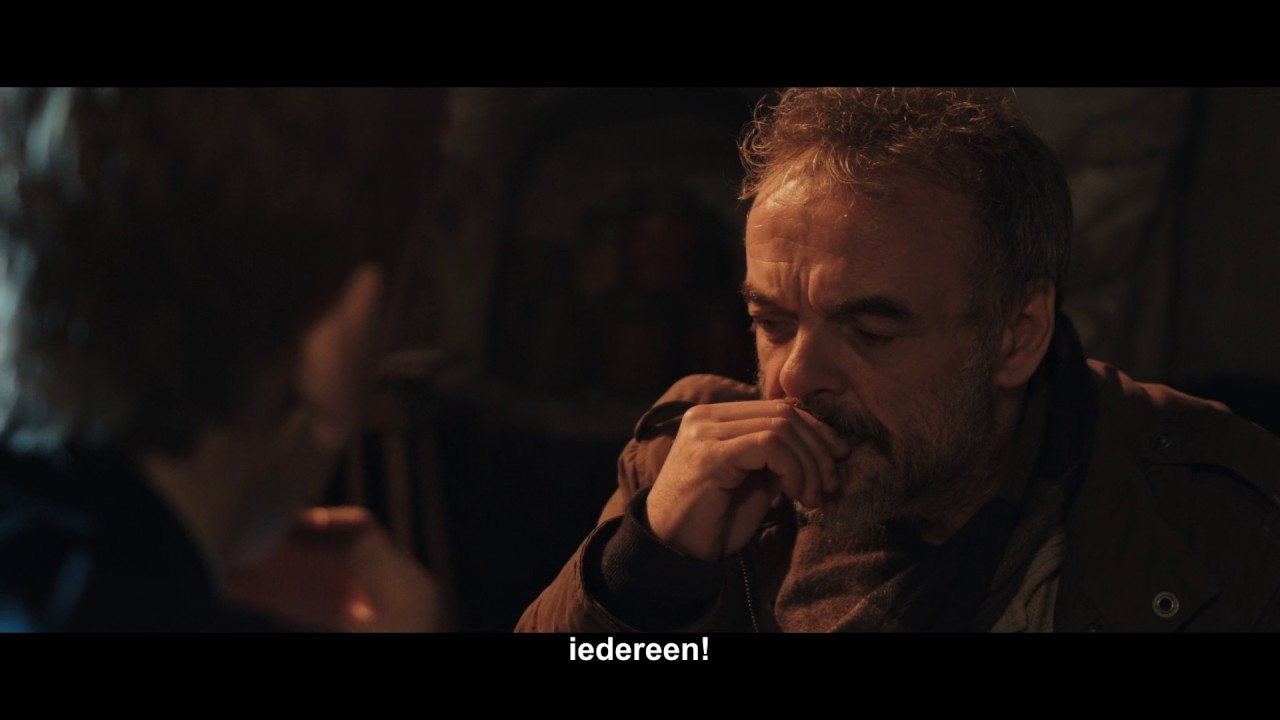 The Fox trailer NL
