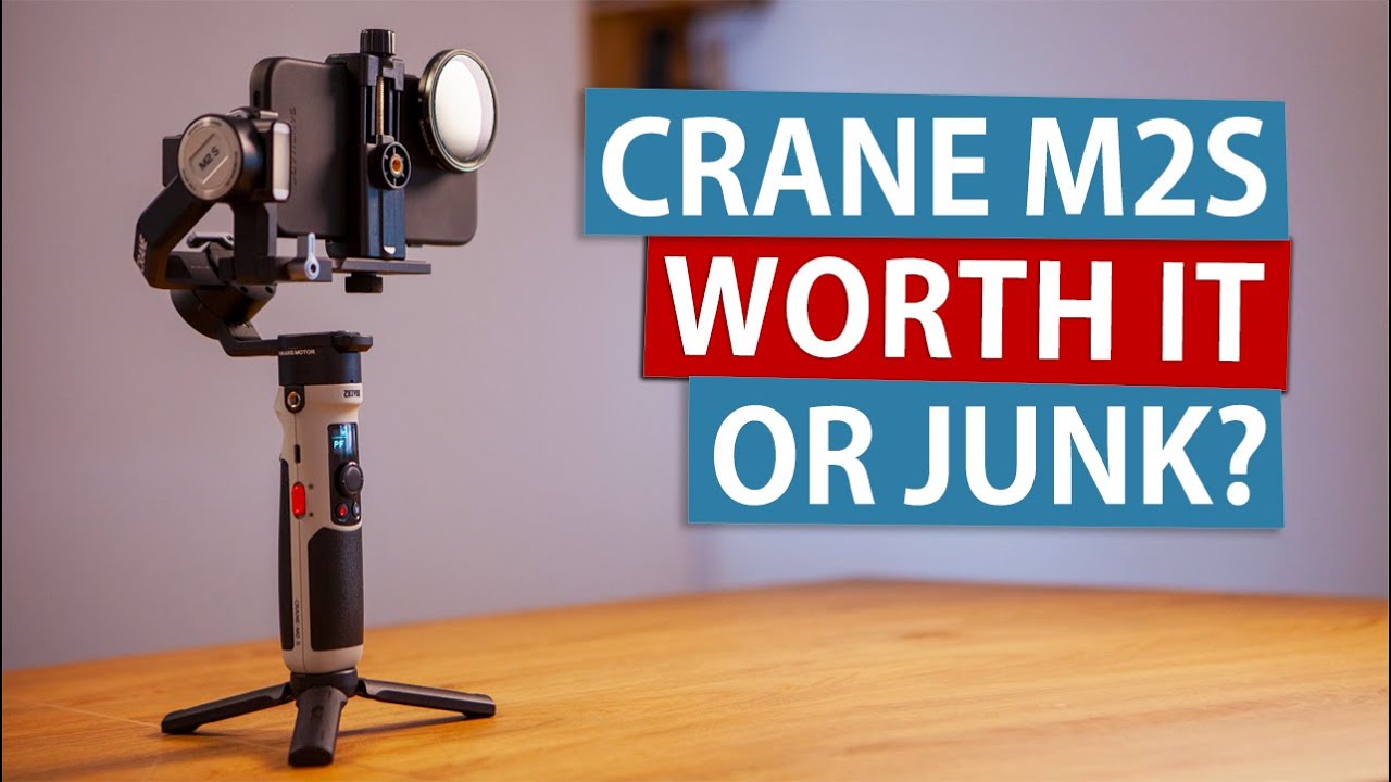 Zhiyun Crane M2S Review | What Nobody Tells You.