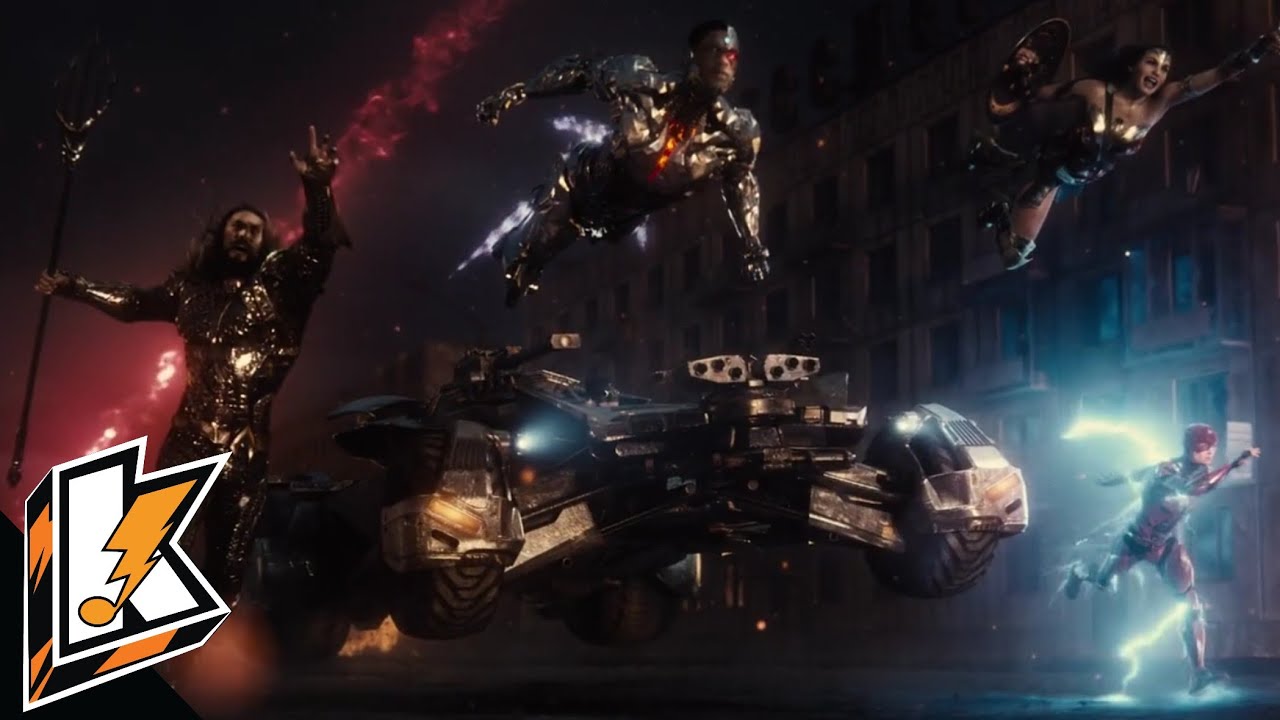 Zack Snyder's Justice League Music Video |  Kryptonite #RestoreTheSnyderverse #ReleaseTheSnyderCut