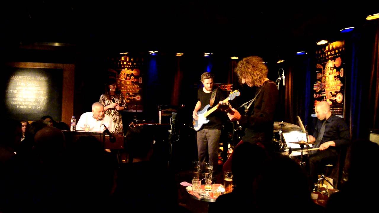 Ida Sand with band and special guest Joe Sample at Berlin JazzFest 2011