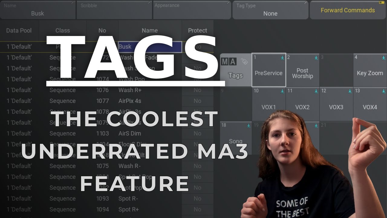 Everything You'll Ever Need to Know About Tags!