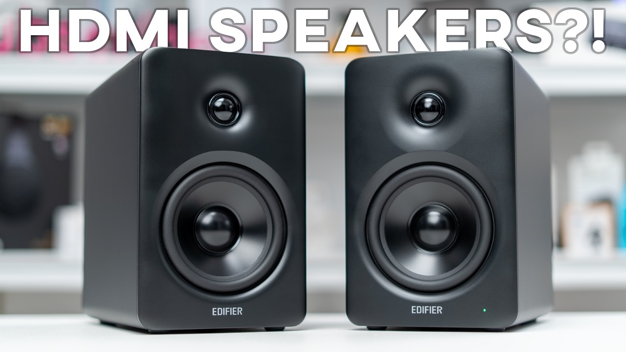 Recenzja głośnika Edifier M90 &ndash; dźwięk o mocy 100 W z potężnym basem! 🎶