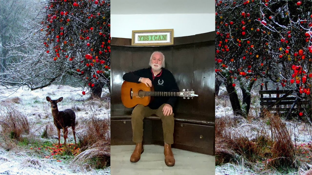 The White Shepherd written by Mike O'Connor sung by Martyn Wyndham-Read