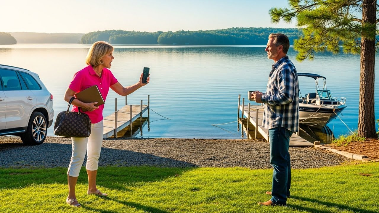 HOA Demanded I Share My Private Boat Launch, Judge Said I'm Not In Their HOA And Dismissed It