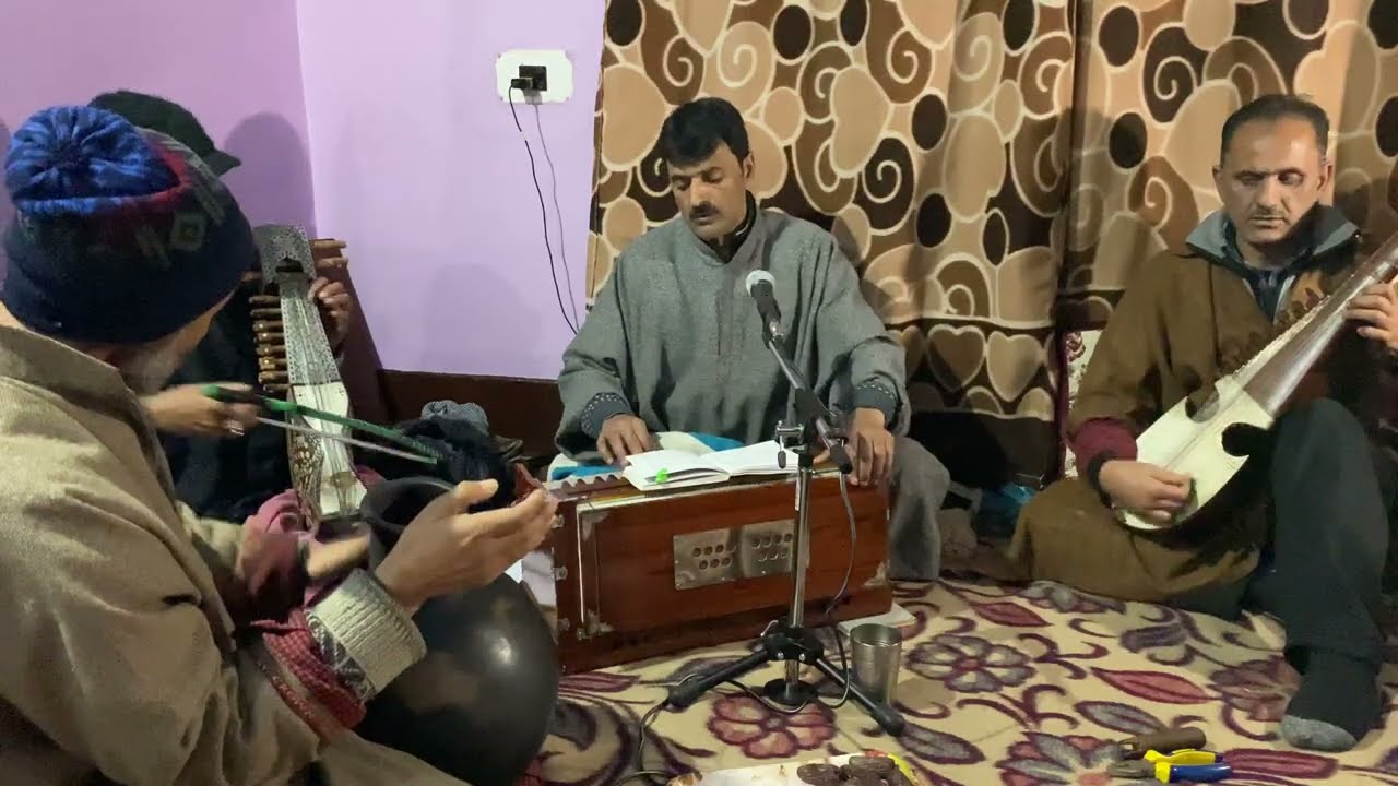 03 singer : AB HAMEED WANI (6006563668) #kashmir #kashmirisongs #sufikalam #sufism #sufi #qawali