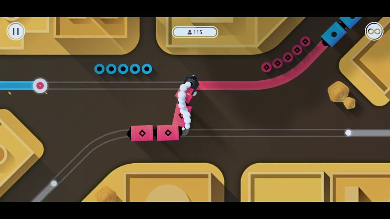 Railways - Infinity Games, Lda - Playpass Android Gameplay