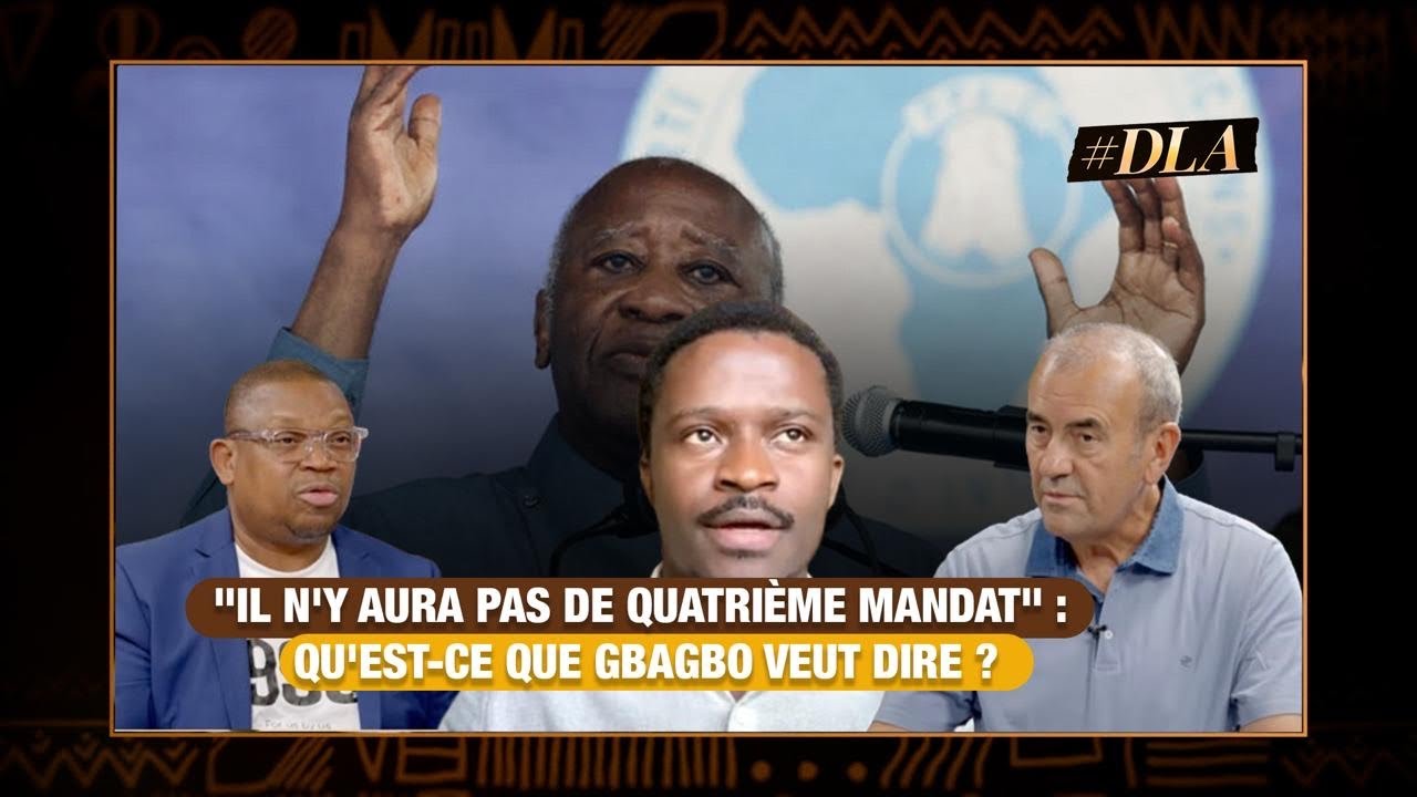 CÔTE D'IVOIRE : GBAGBO DÉFIE OUATTARA ET LA FRANCE... MAIS NE DONNE AUCUN MOT D'ORDRE (DÉBRIEF)