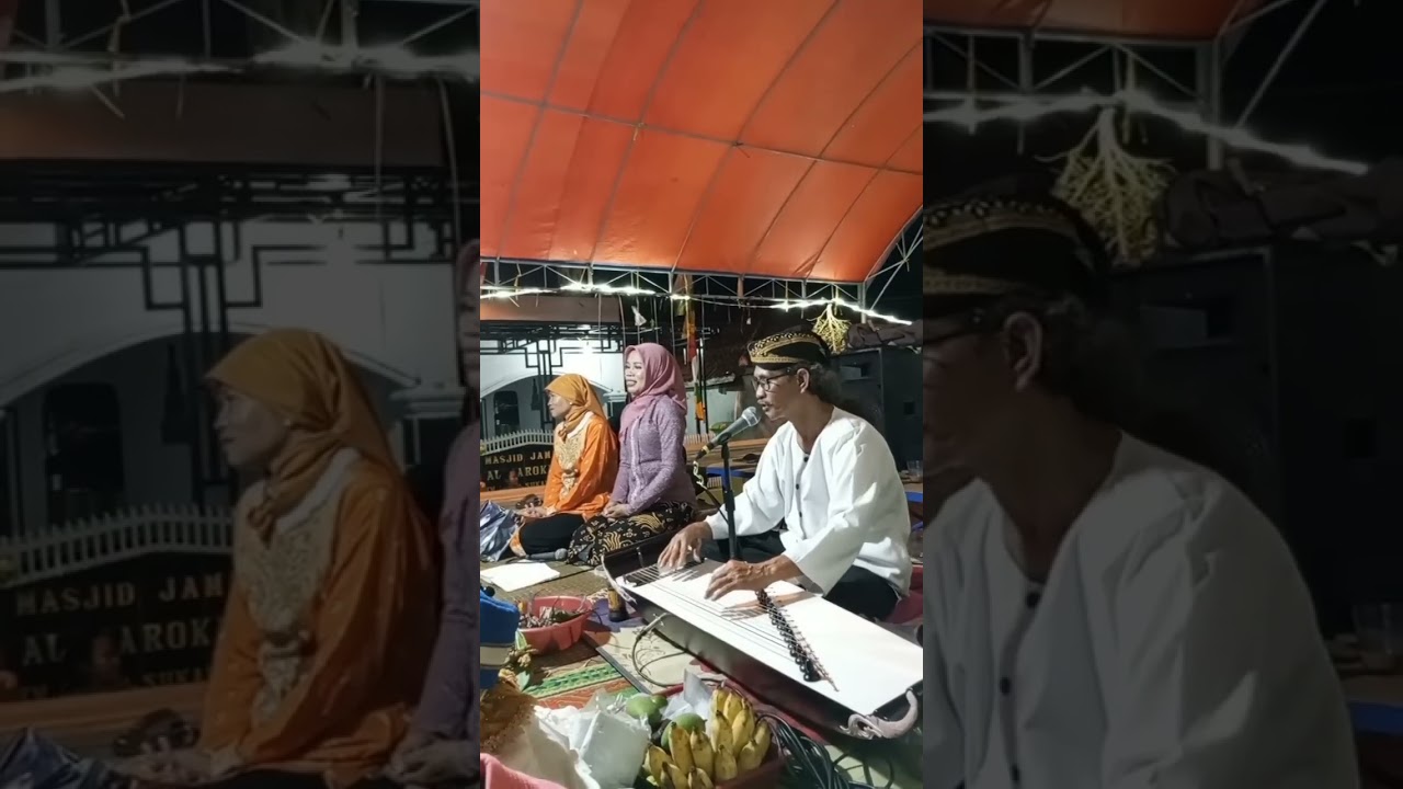 LALAKON NYIMAS DEWI POHACI // MANG AYI PANTUN