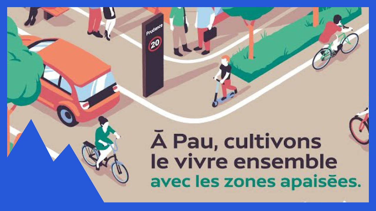 Circuler dans Pau : les 