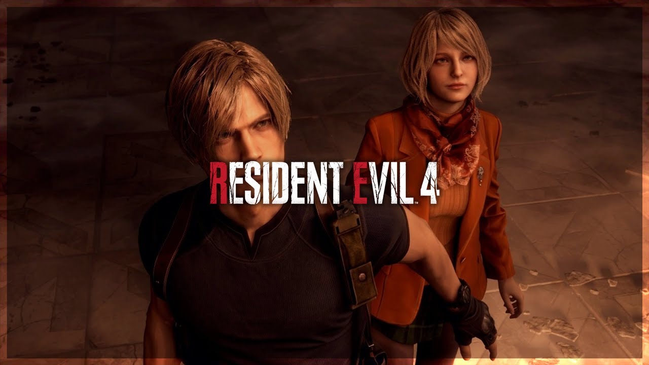 RESIDENT EVIL 4 DEMO SPEEDRUNS - JaycetheFace