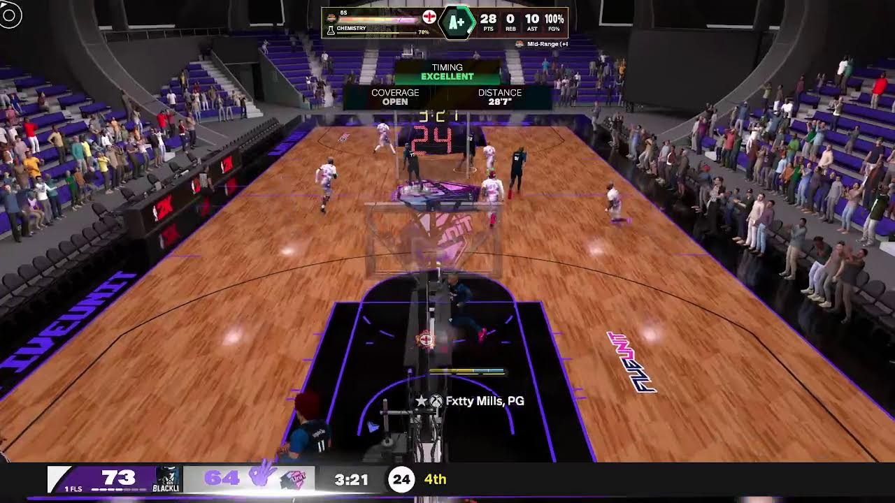 NBA 2K26 Hof