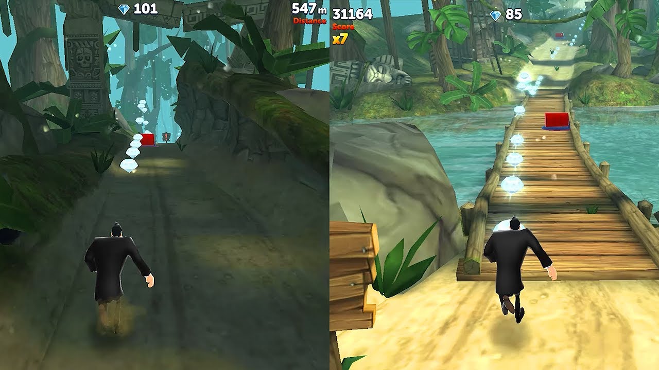 Agent Dash Old vs New First Version vs New Version