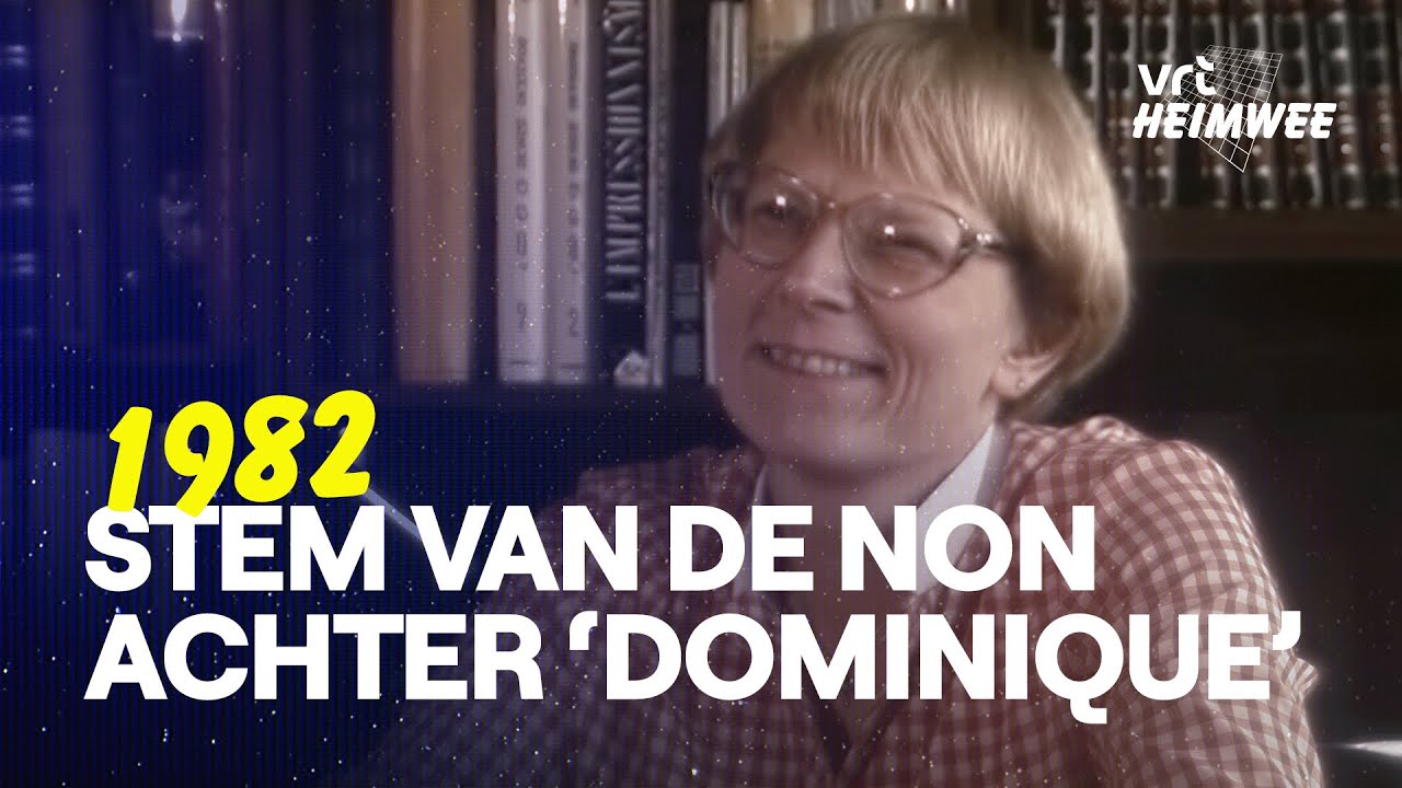 Sœur Sourire over hoe ‘Dominique’ haar brak | 1982