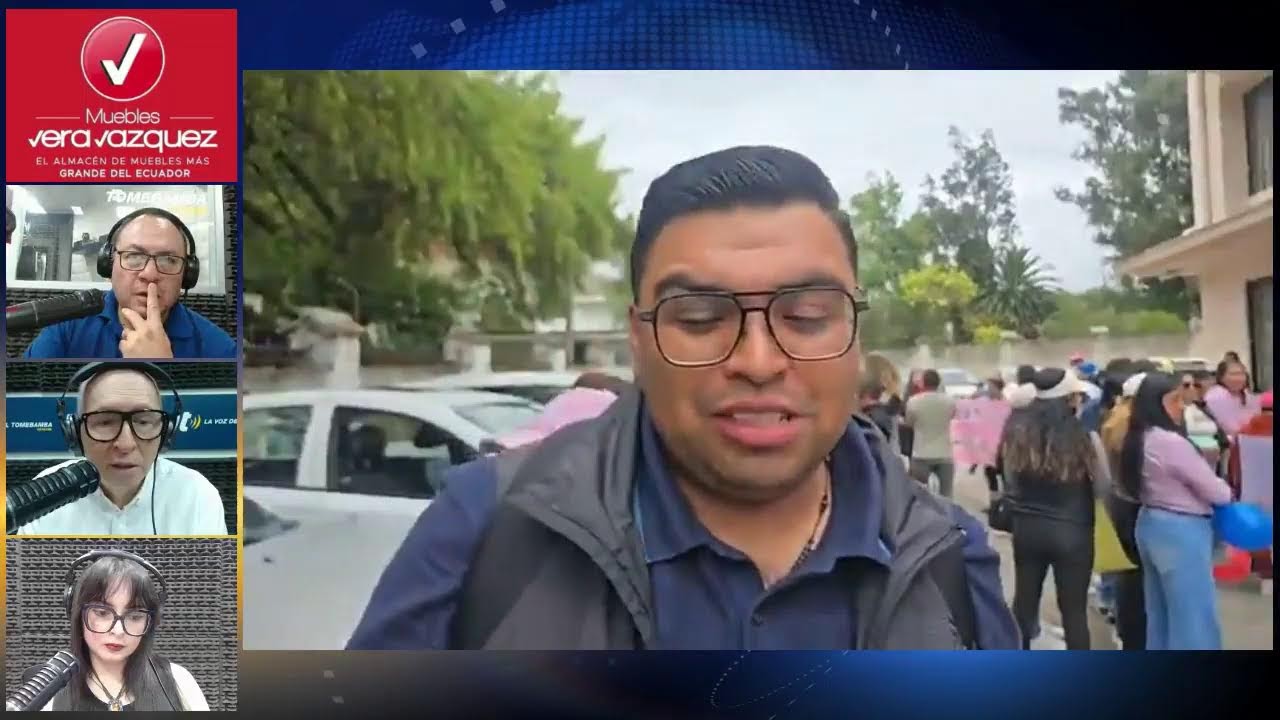 Nuevo giro por el caso de la detención de la viceprefecta del Azuay: denuncian a agente de EMOV