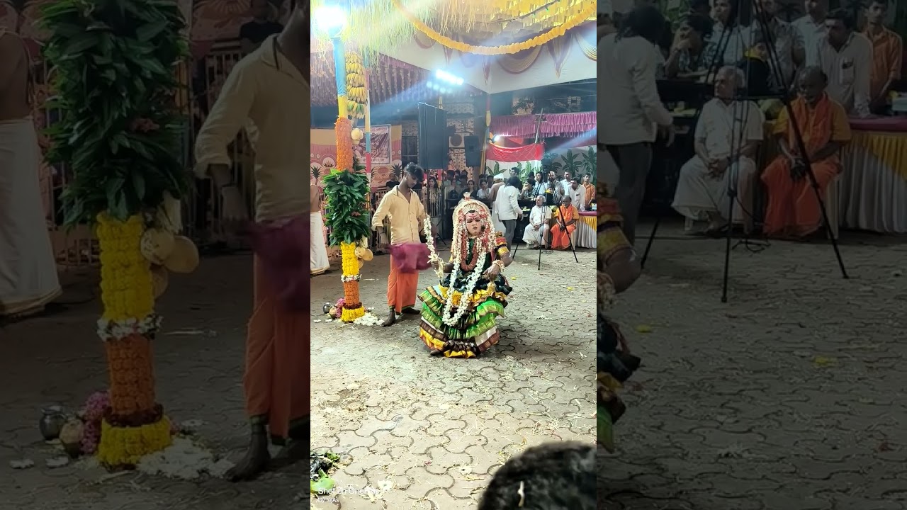 Appe Chamundi na Porluda Nudi🙏
