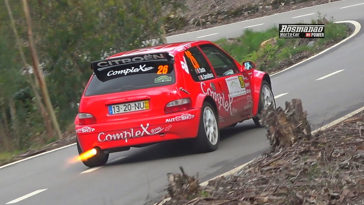 Rali de Gondomar 2023 | Pure Sound | Full HD ®
