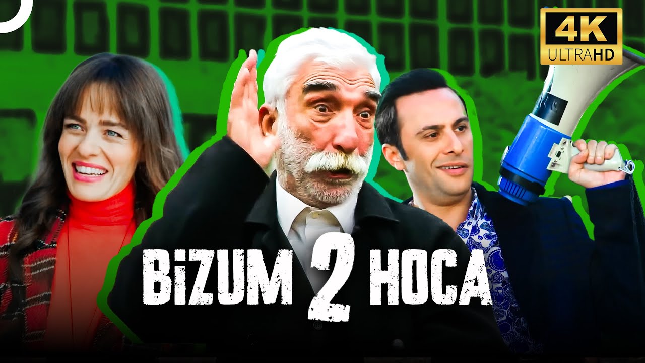 Bizum Hoca 2 | Cezmi Baskın 4K Komedi Filmi