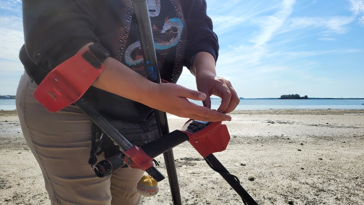 No One Wanted To Treasure Hunt This Beach