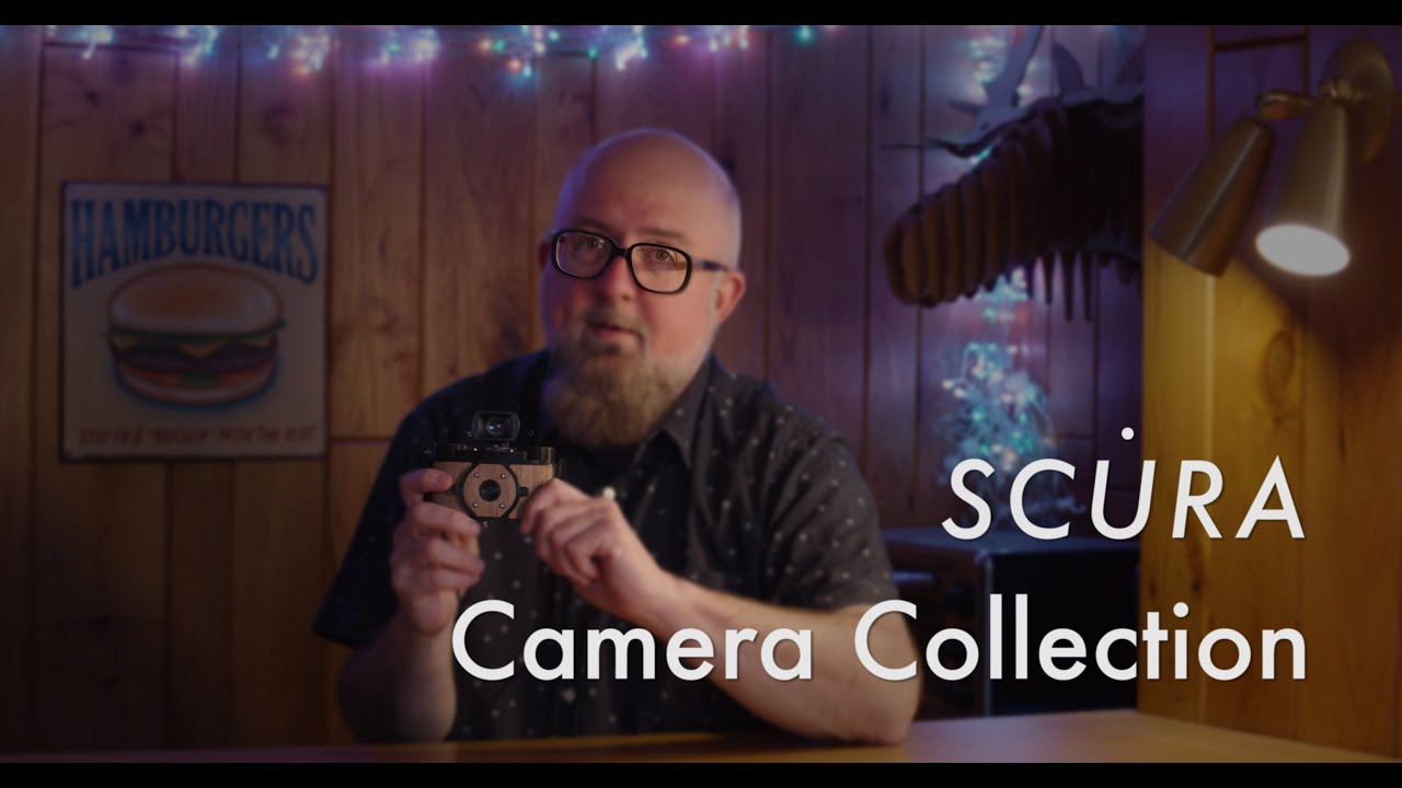 CAMERA COLLECTION:  GOODMAN SCURA