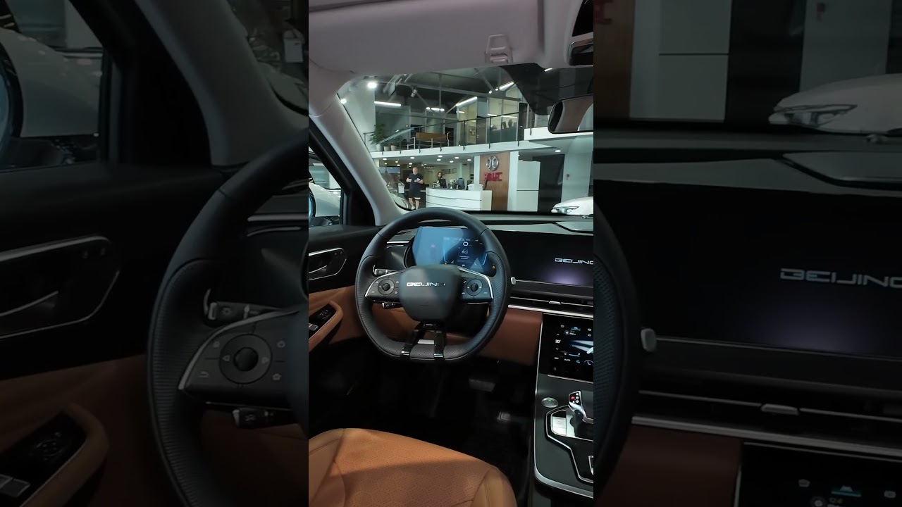 BAIC Beijing X75