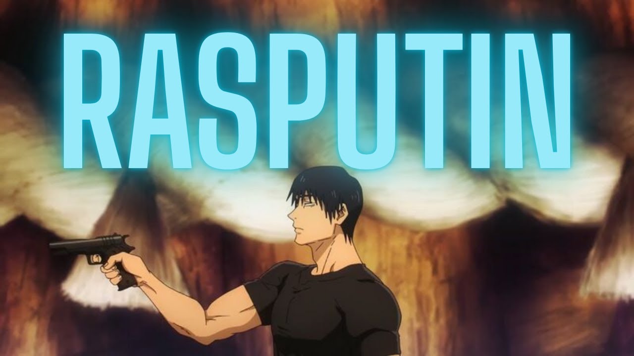 Rasputin | AMV | Anime Mix