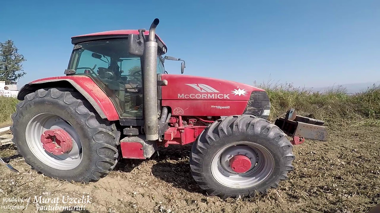 200 BEYGİR MCCORMİCK | 13 LÜ ÇİZEL İŞLEMİ