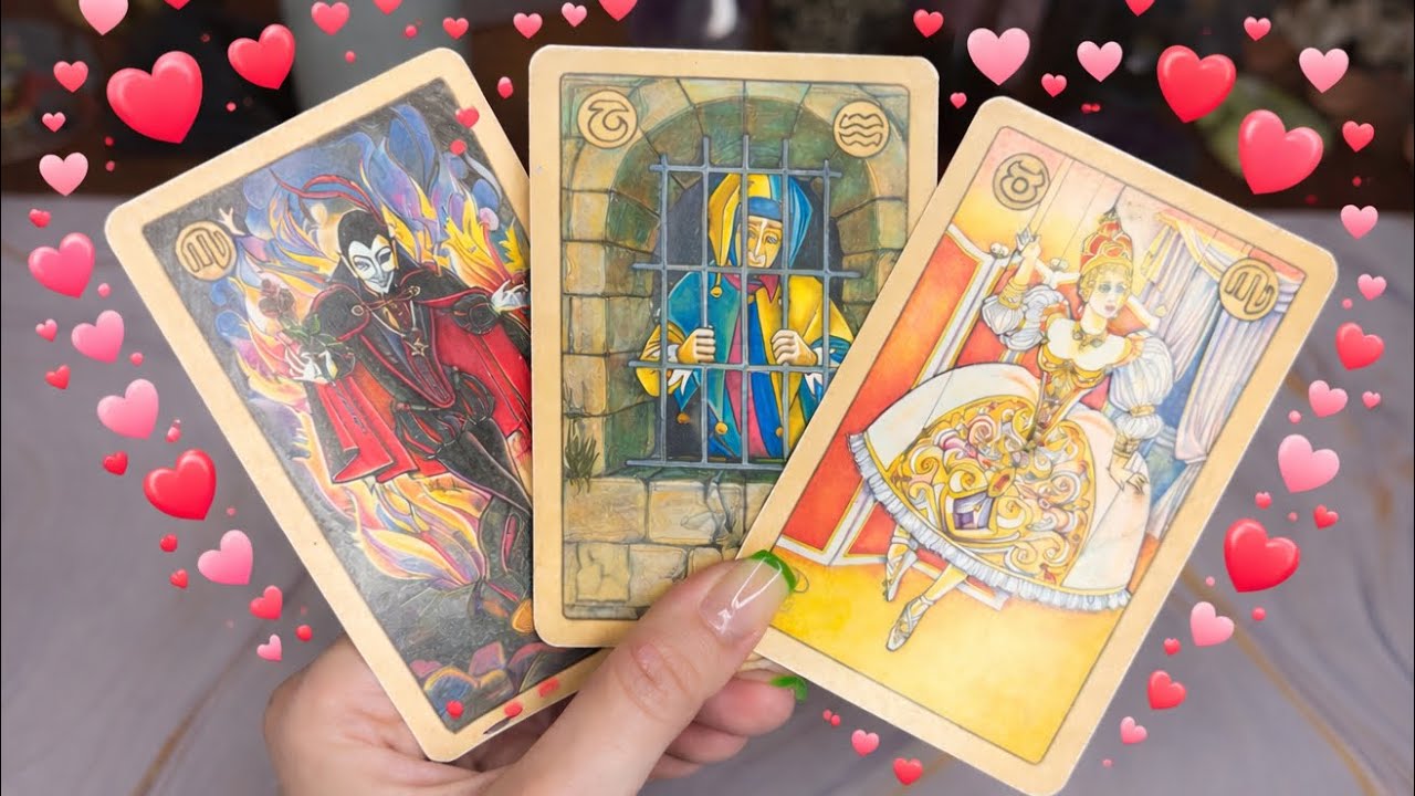 ❤️💕 ЕГО ЧУВСТВА К ВАМ СЕГОДНЯ❗️🌹