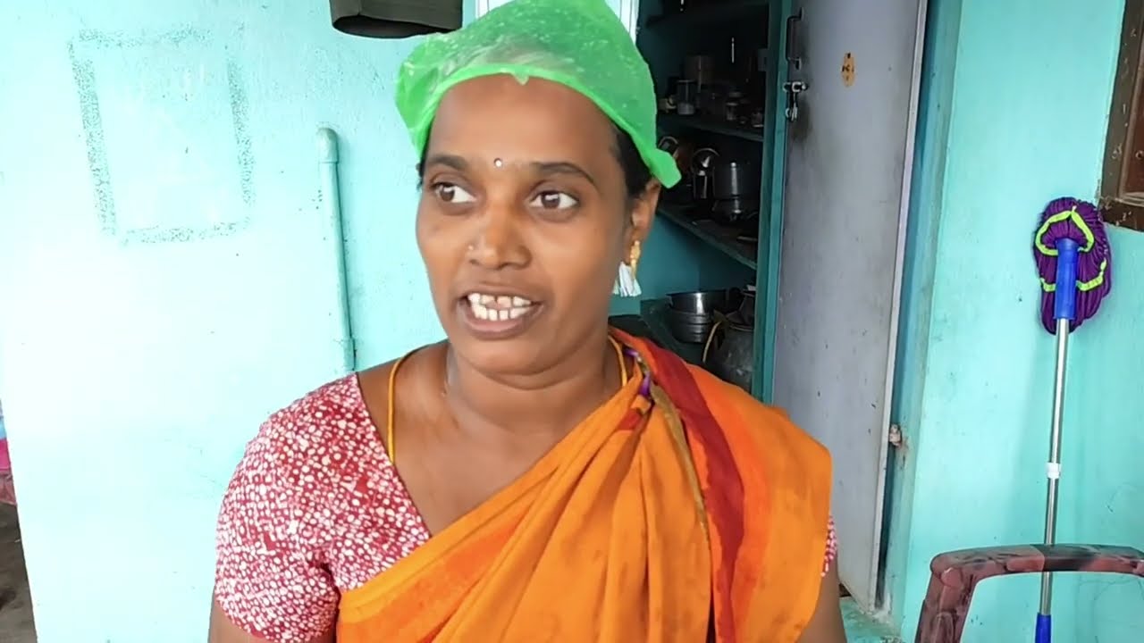 கன மழையில் செய்யும் வேலைகள் மாலை #family #vlog suba suresh