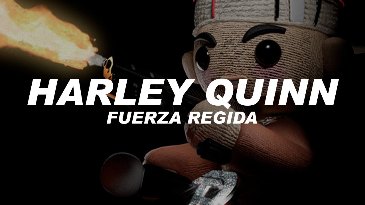 Fuerza Regida, Marshmello - Harley Quinn (Lyrics)