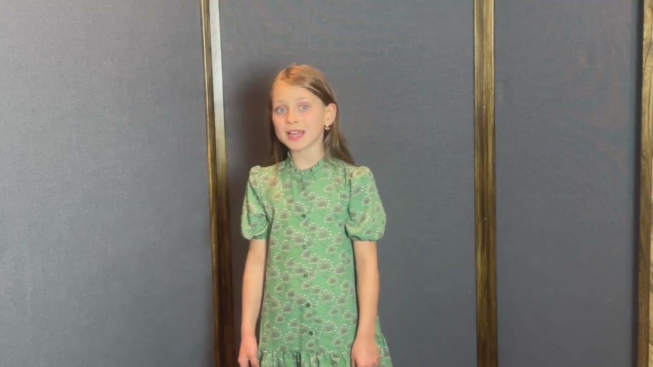 Sofia Kornacka, 8 lat, 