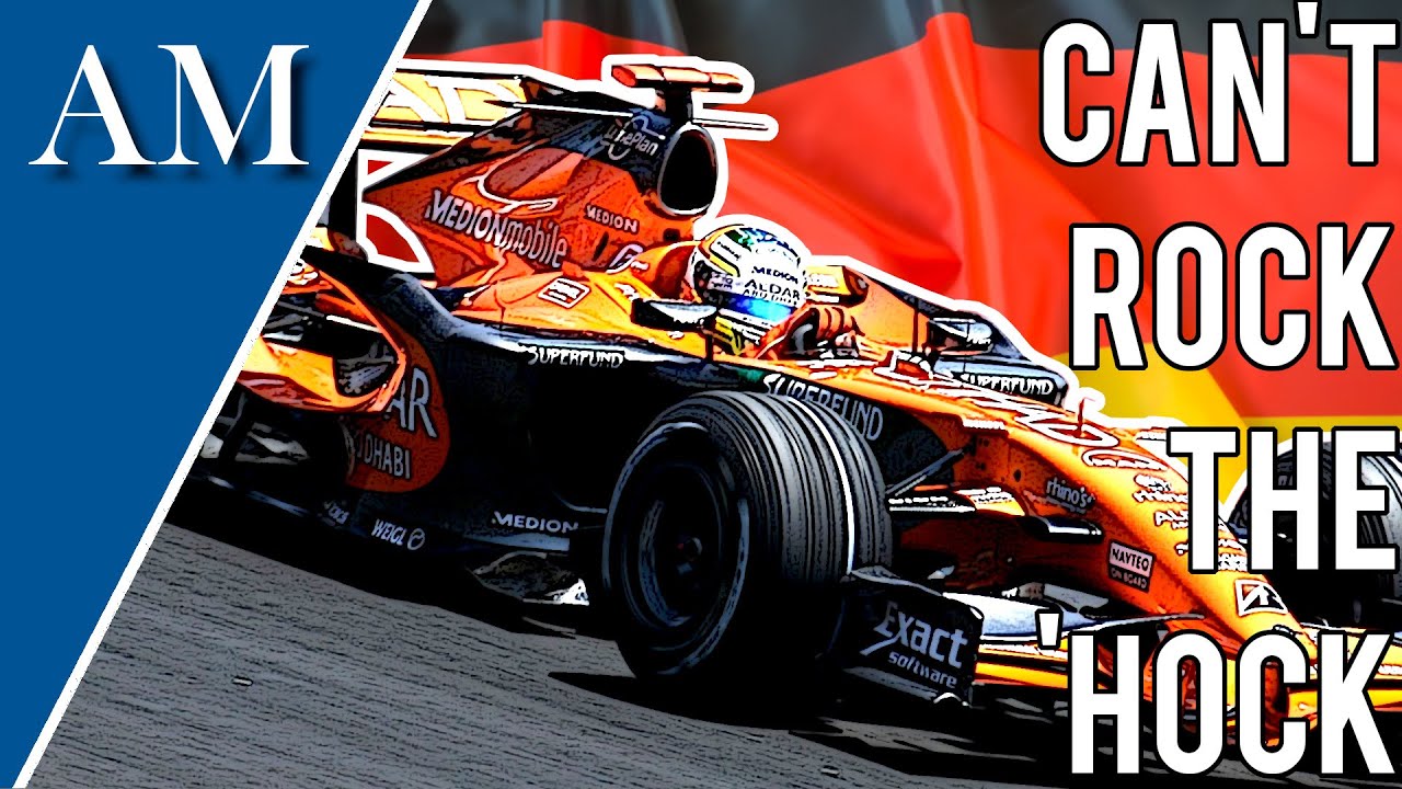 WINKELHOCK'S RECORD-SETTING RACE! The Story of the 2007 European Grand Prix