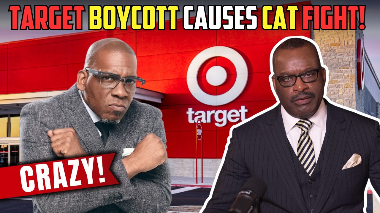 Джамал Брайант, компания Target и движение Black Boycott Hustle