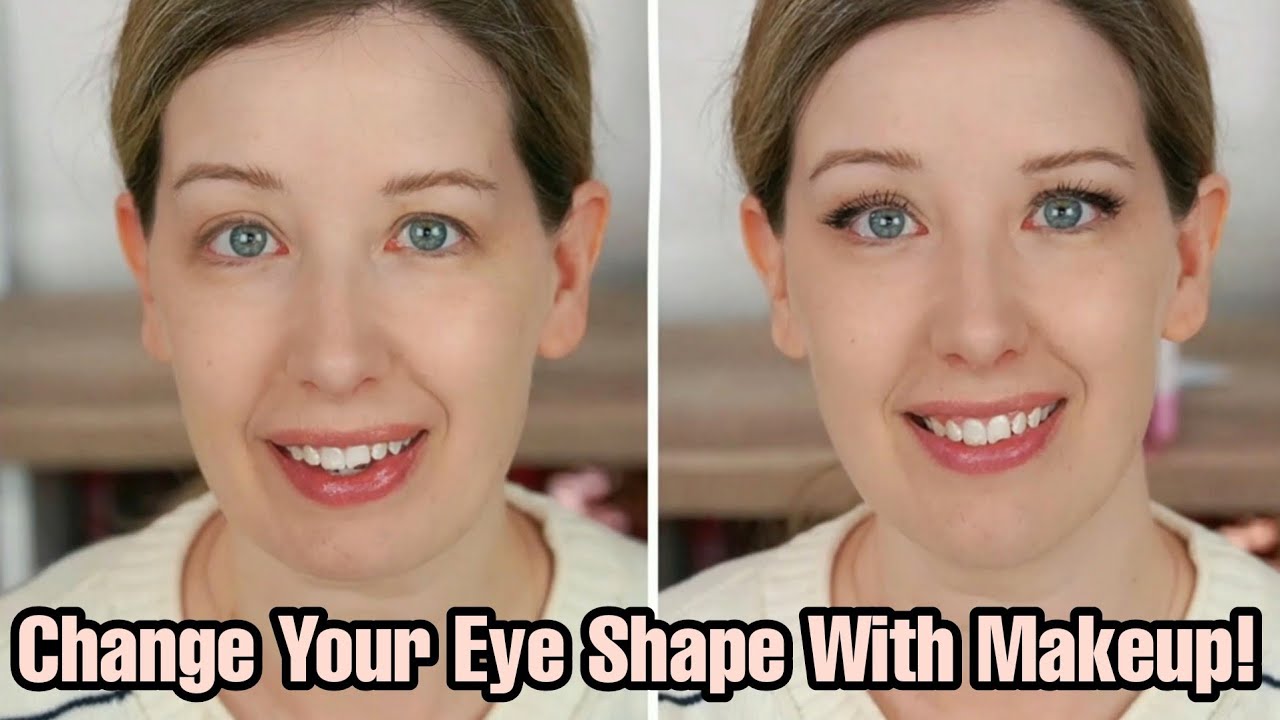 The EASIEST Way to LIFT Downturned Hooded Eyes! *Beginner Friendly!