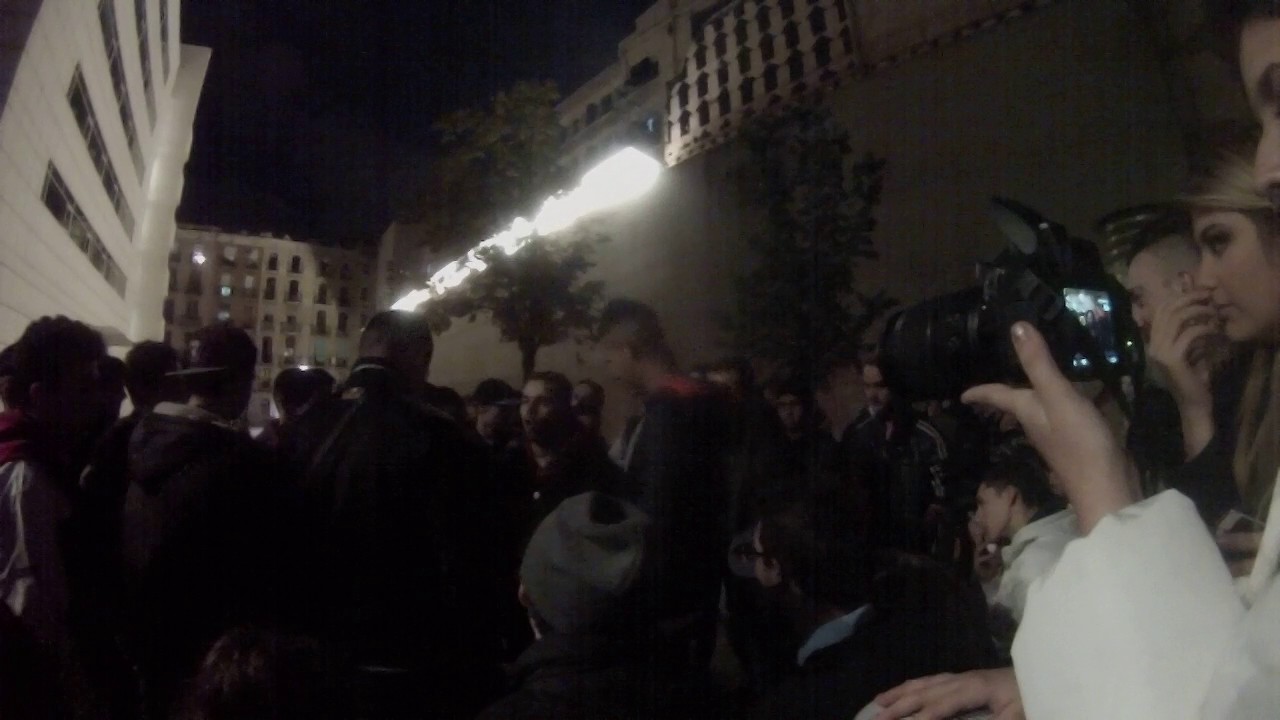 Canastero & ??? vs Doxer & Kto - Fullrap Freestyle Battles - FILTROS