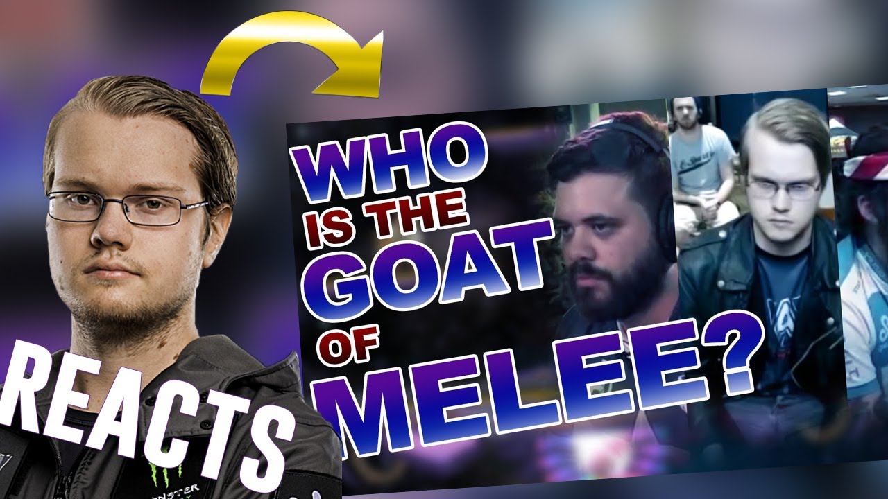 Armada REACTS to Mew2king's TOP 10 GOATS
