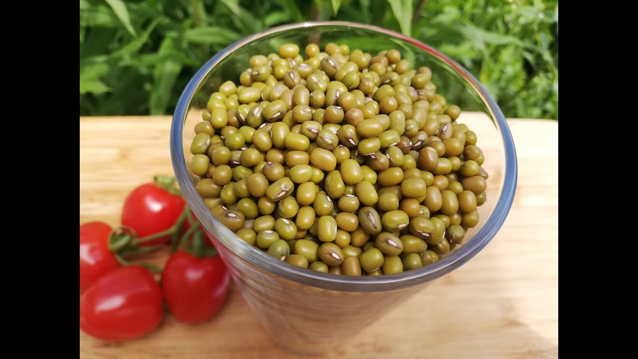 Маш - фасоль азиатская, мунг. Как приготовить Маш?