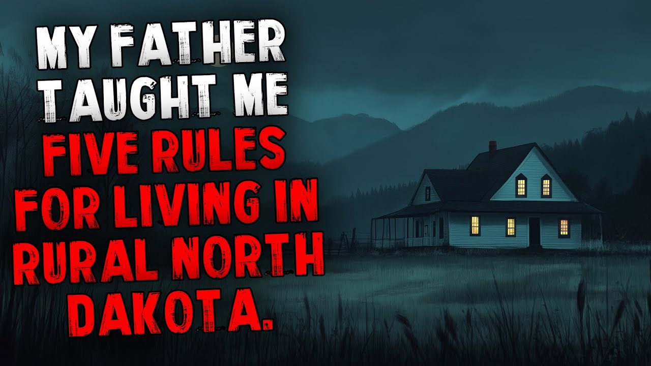 My Father Taught Me Five Rules for Living in Rural North Dakota. I’ve Never Broken Them, and I’m Sti