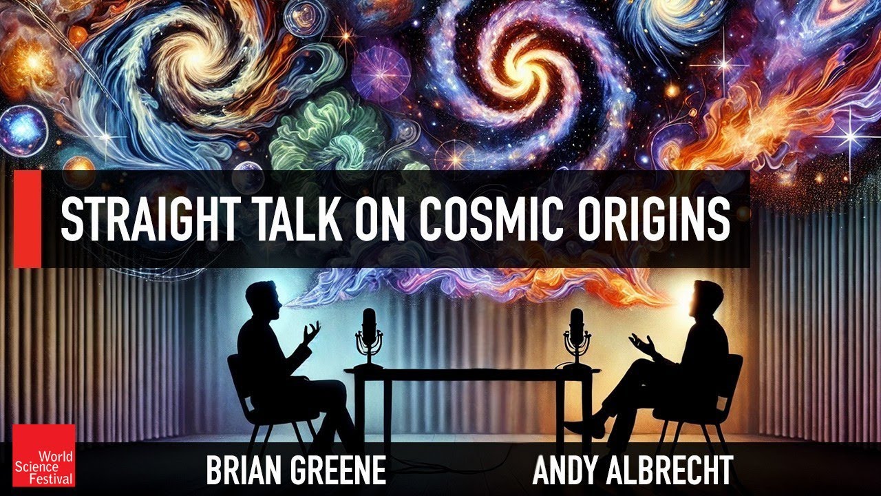 Straight Talk on Cosmic Origins